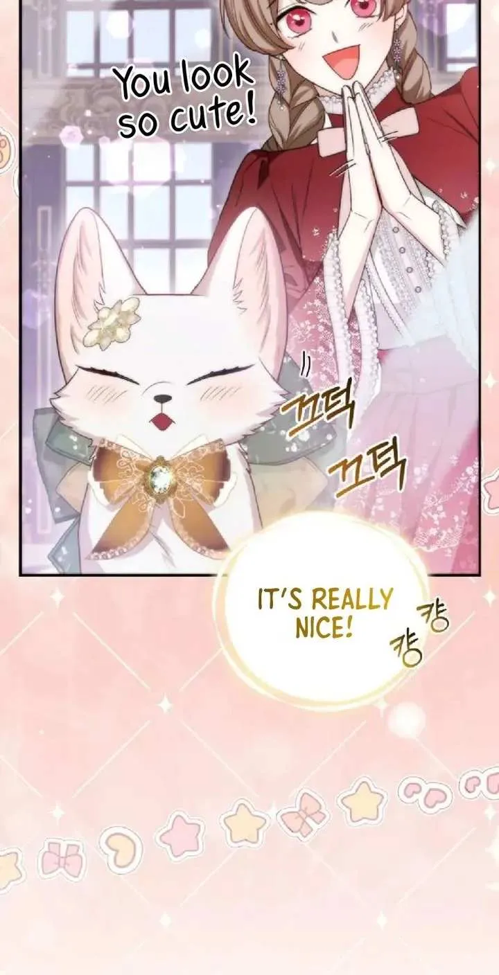 The Grand Duke's Fox Princess Chapter 13 page 44 - 
