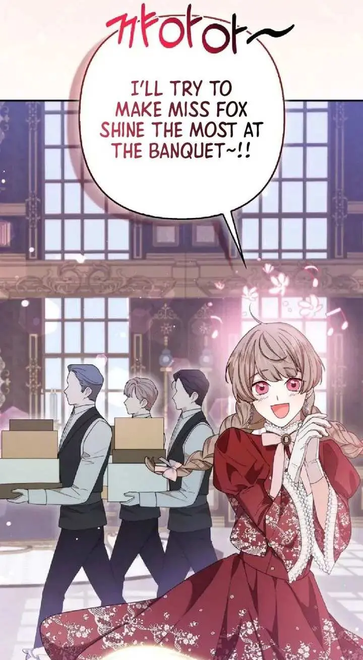 The Grand Duke's Fox Princess Chapter 13 page 45 - 