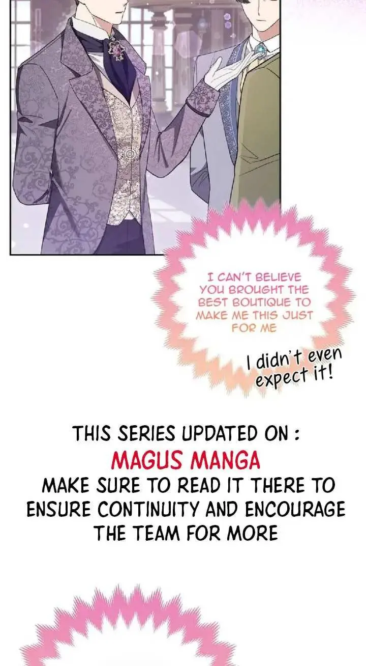 The Grand Duke's Fox Princess Chapter 13 page 47 - 