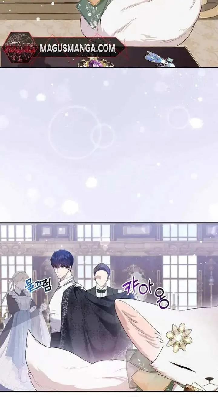 The Grand Duke's Fox Princess Chapter 13 page 50 - 