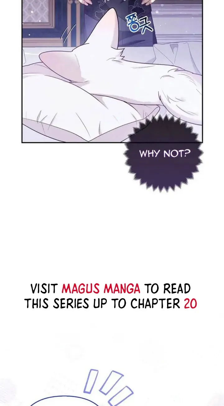 The Grand Duke's Fox Princess Chapter 13 page 62 - 