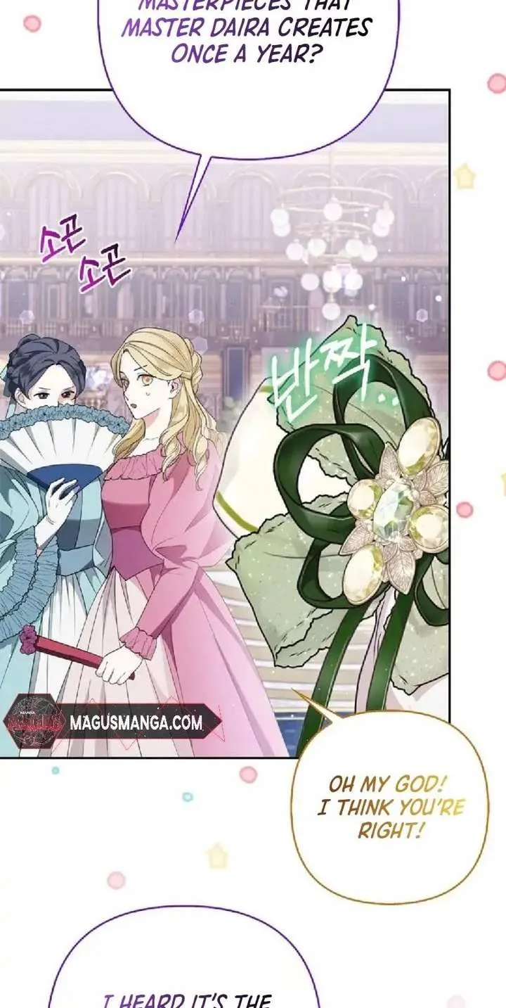 The Grand Duke's Fox Princess Chapter 14 page 32 - 