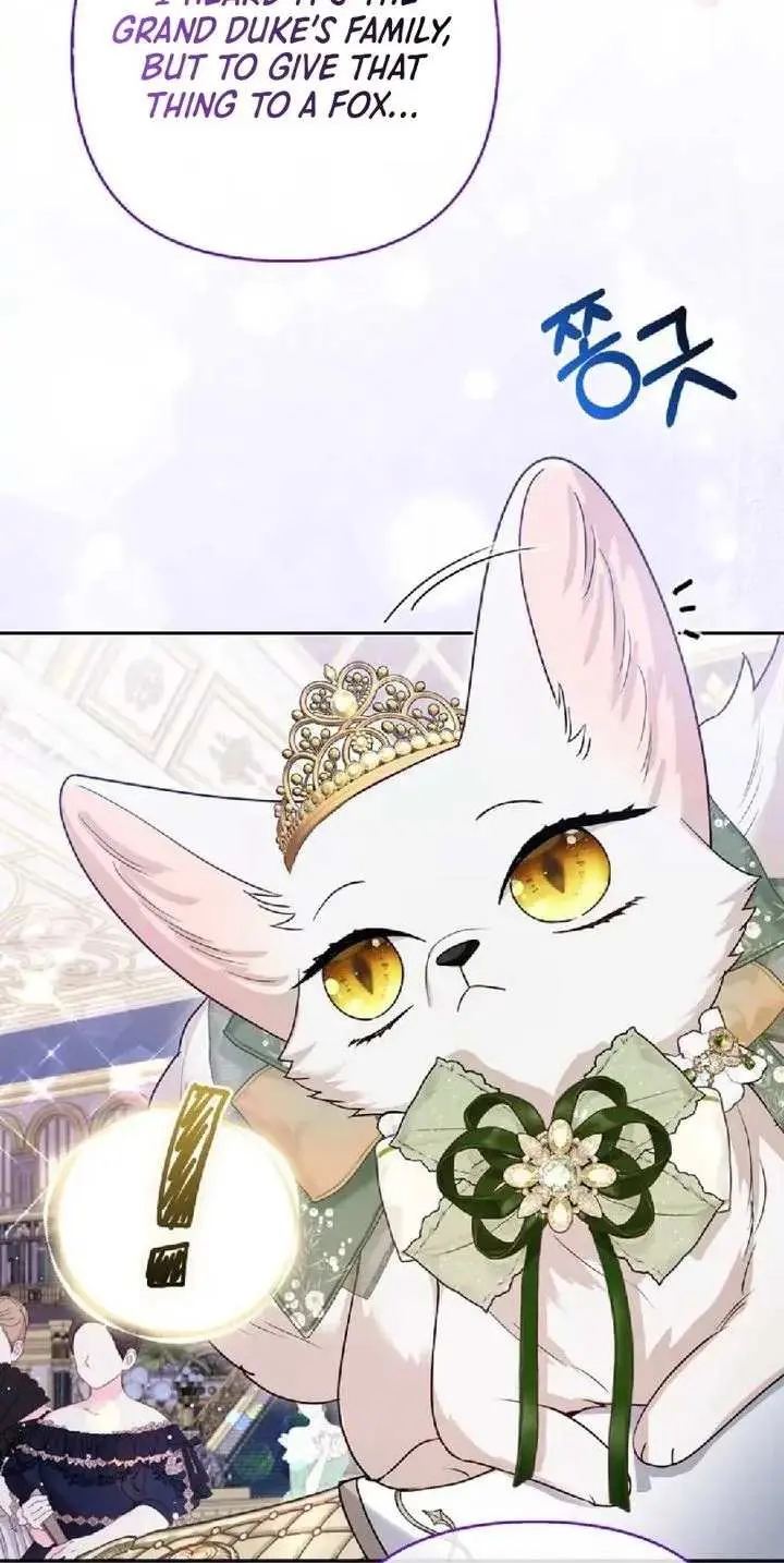 The Grand Duke's Fox Princess Chapter 14 page 33 - 