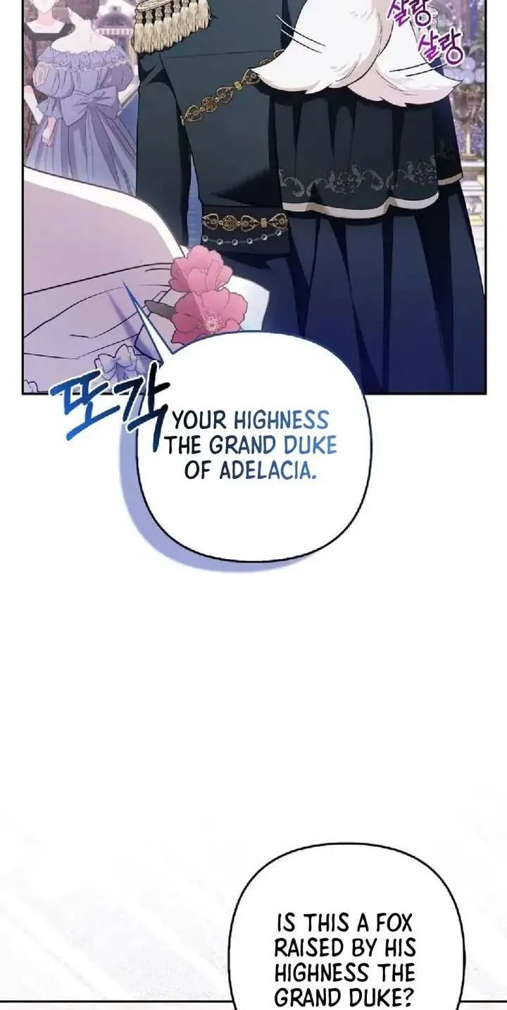 The Grand Duke's Fox Princess Chapter 14 page 35 - 