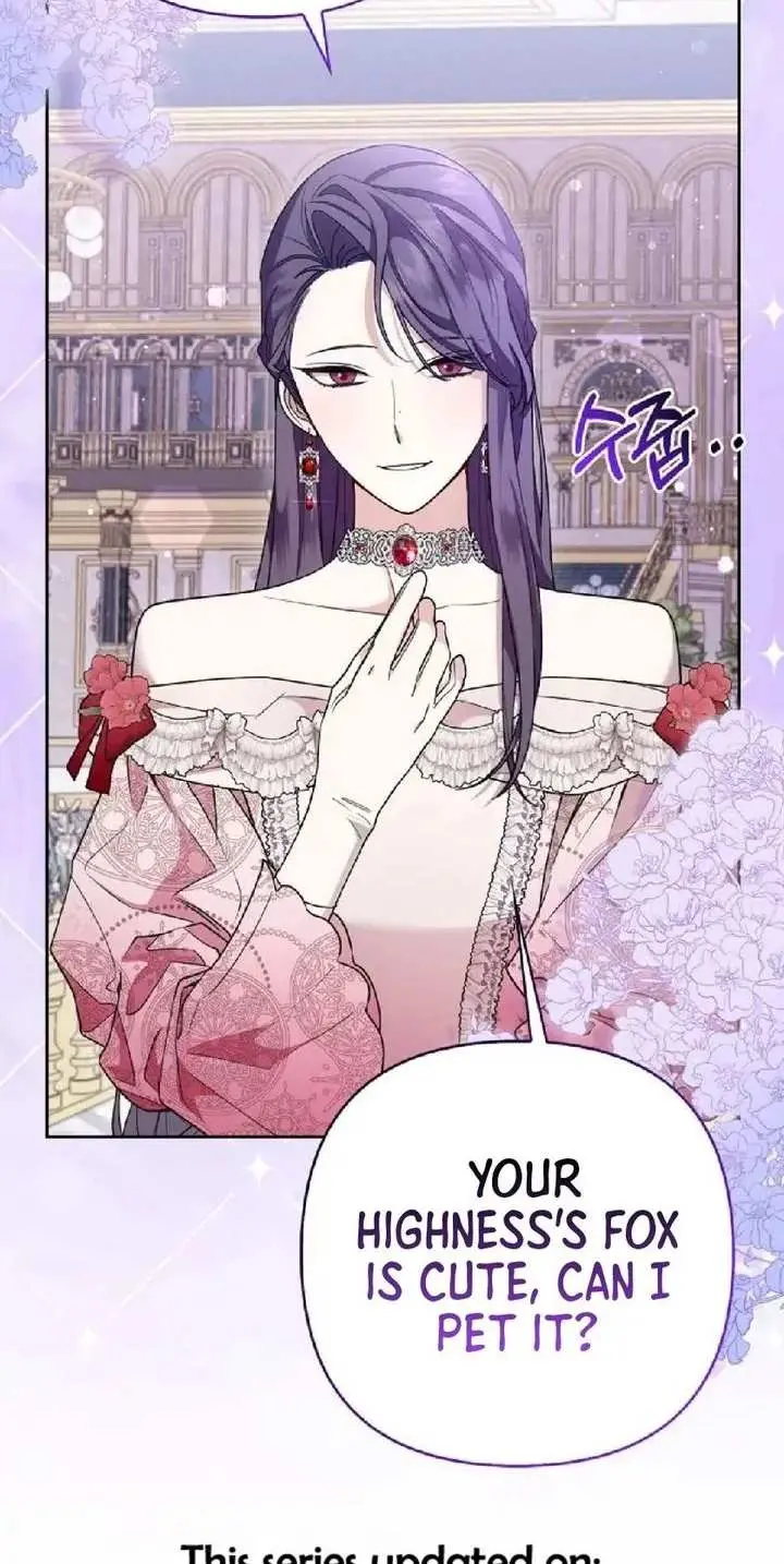 The Grand Duke's Fox Princess Chapter 14 page 39 - 