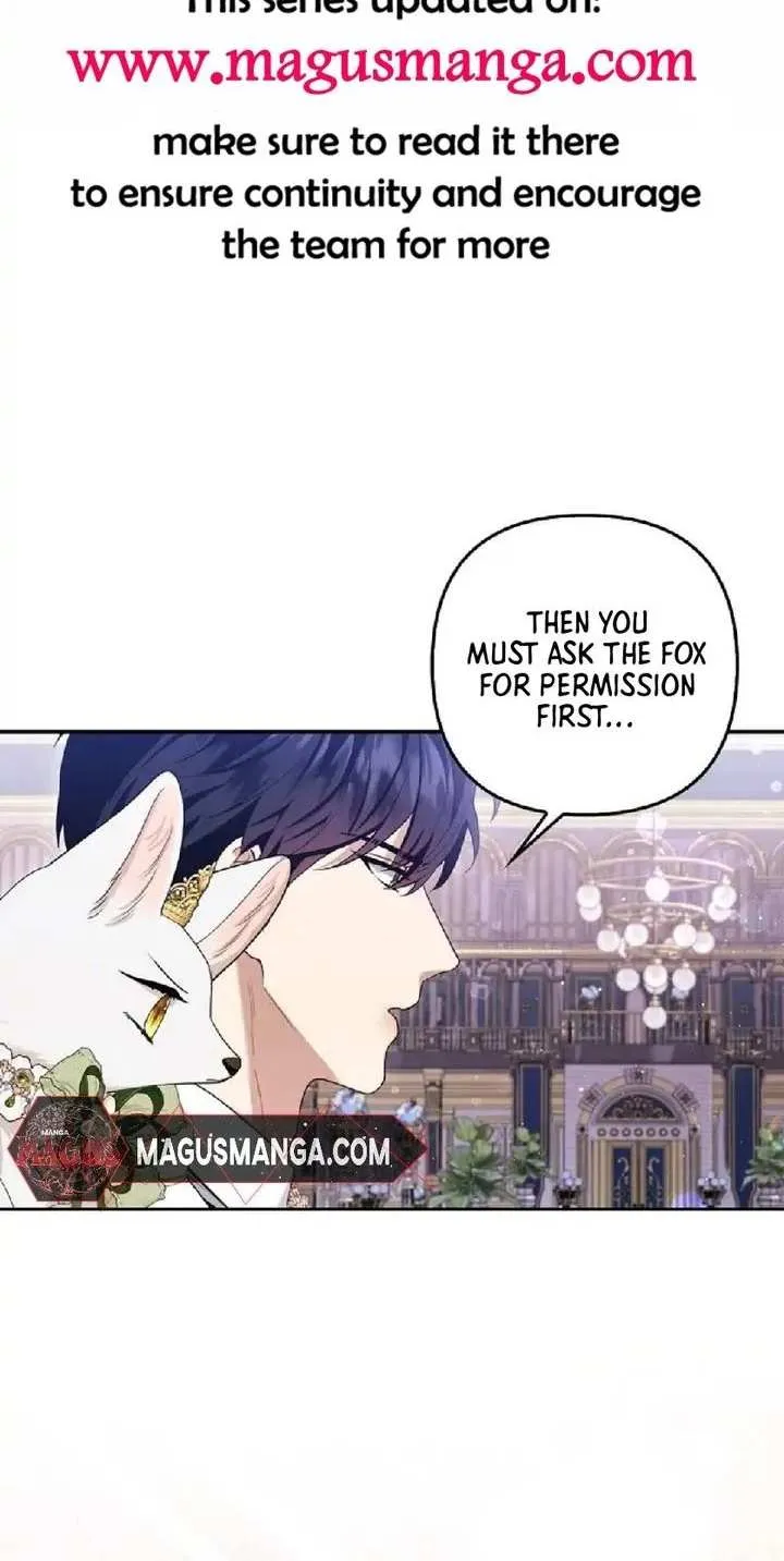 The Grand Duke's Fox Princess Chapter 14 page 40 - 