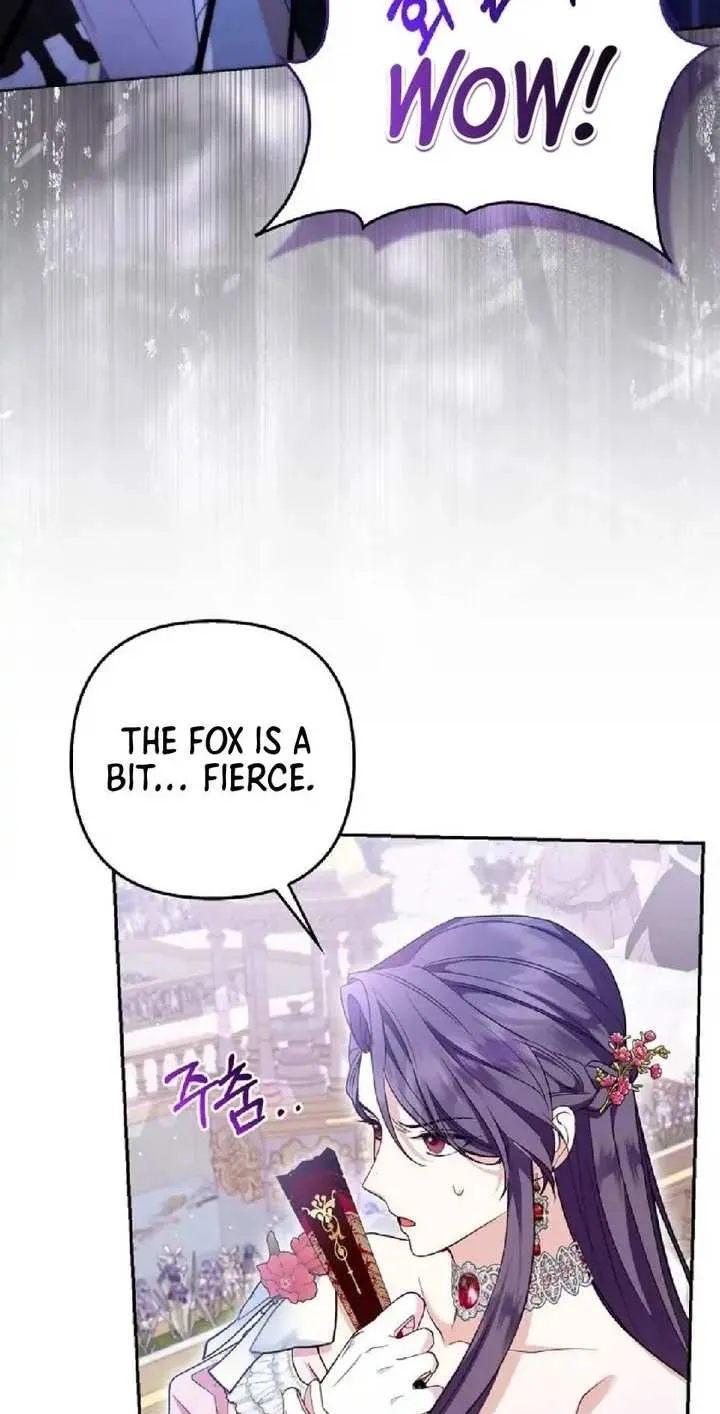 The Grand Duke's Fox Princess Chapter 14 page 43 - 