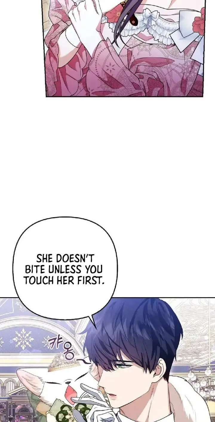 The Grand Duke's Fox Princess Chapter 14 page 44 - 