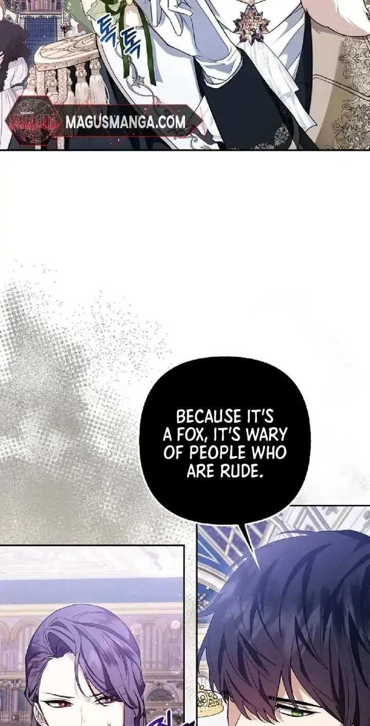 The Grand Duke's Fox Princess Chapter 14 page 45 - 