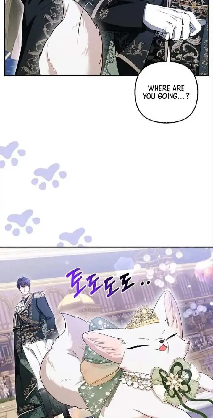 The Grand Duke's Fox Princess Chapter 14 page 56 - 
