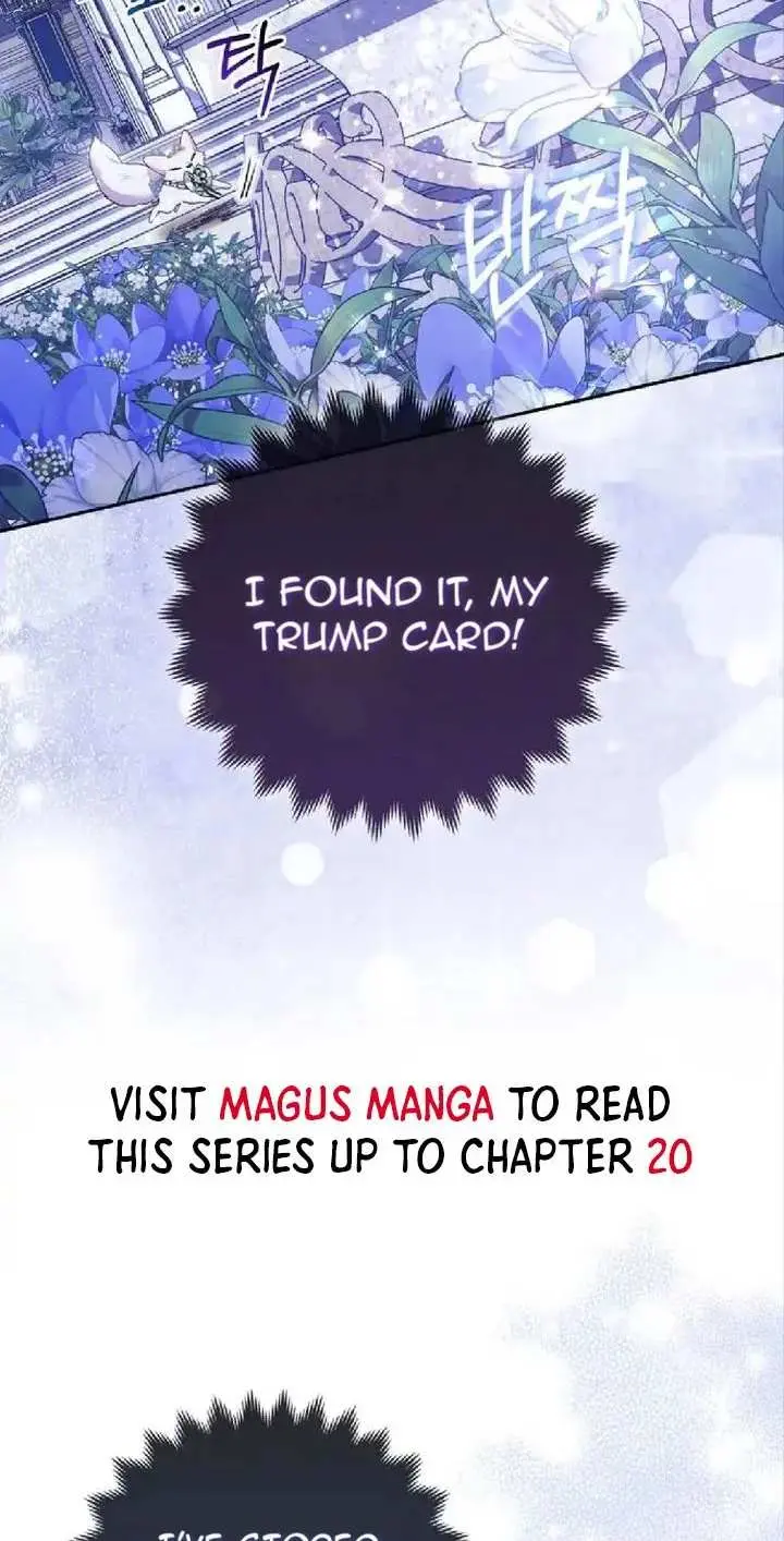 The Grand Duke's Fox Princess Chapter 14 page 59 - 