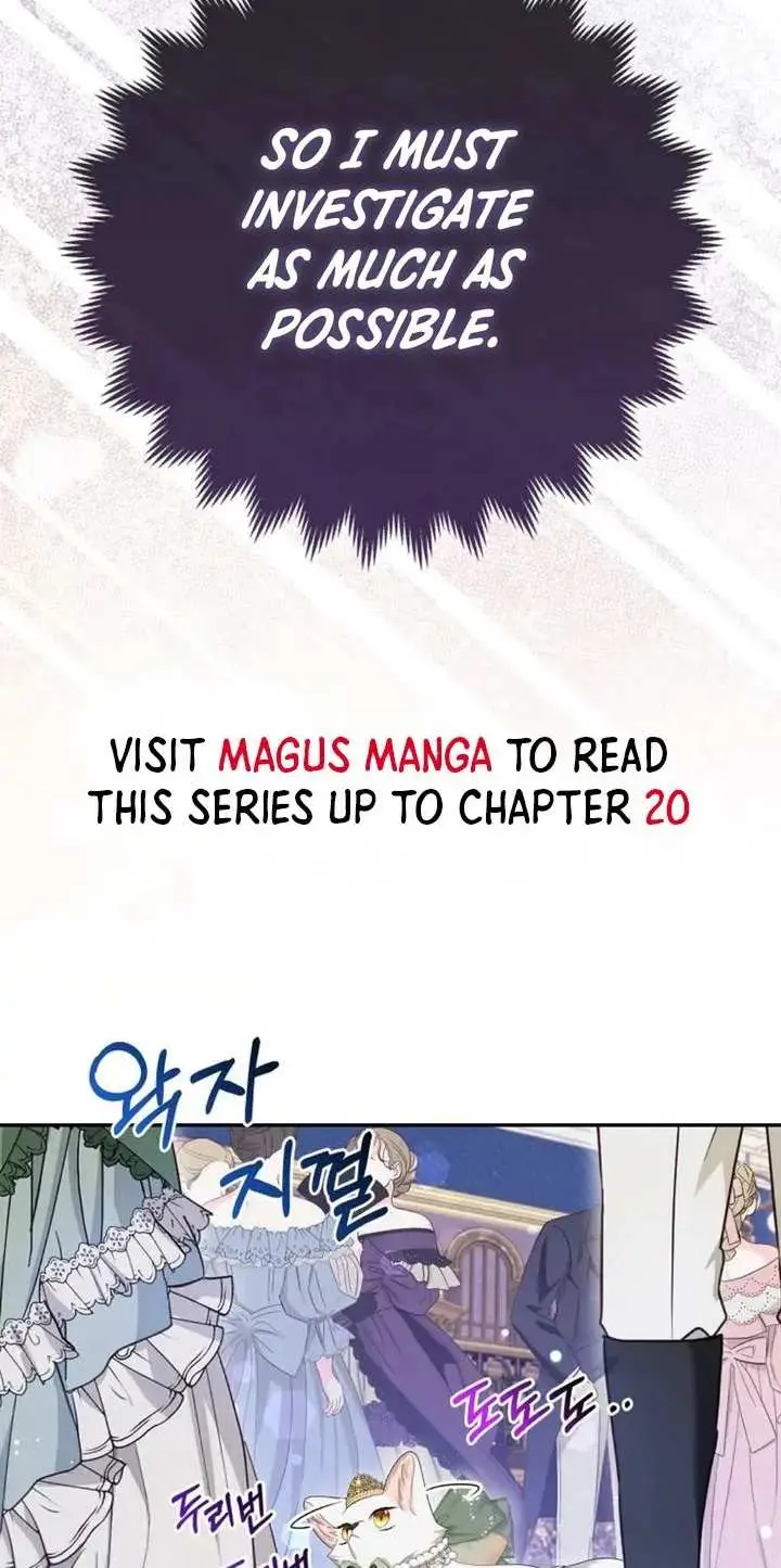 The Grand Duke's Fox Princess Chapter 15 page 11 - 