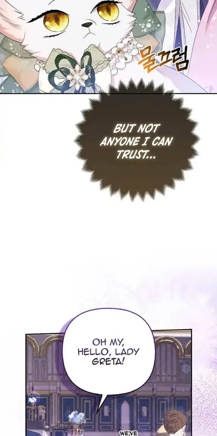 The Grand Duke's Fox Princess Chapter 15 page 14 - 
