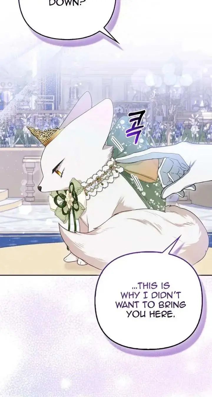 The Grand Duke's Fox Princess Chapter 15 page 41 - 