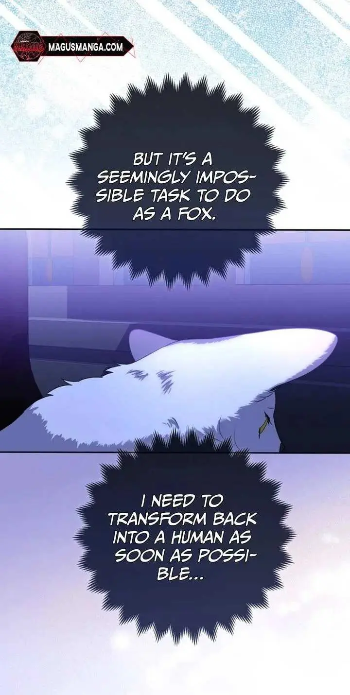 The Grand Duke's Fox Princess Chapter 2 page 61 - 