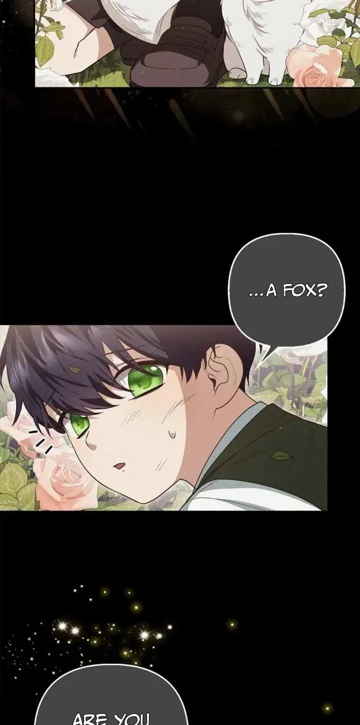The Grand Duke's Fox Princess Chapter 3 page 22 - 