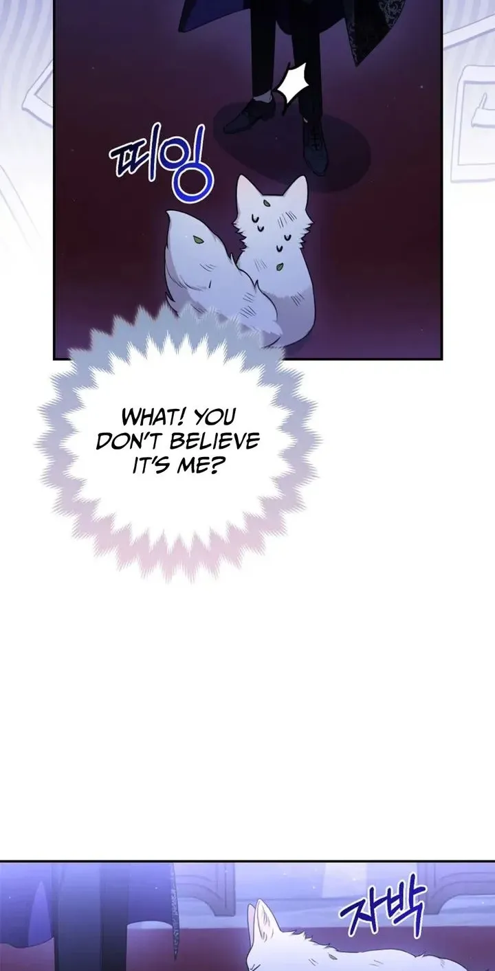 The Grand Duke's Fox Princess Chapter 3 page 27 - 