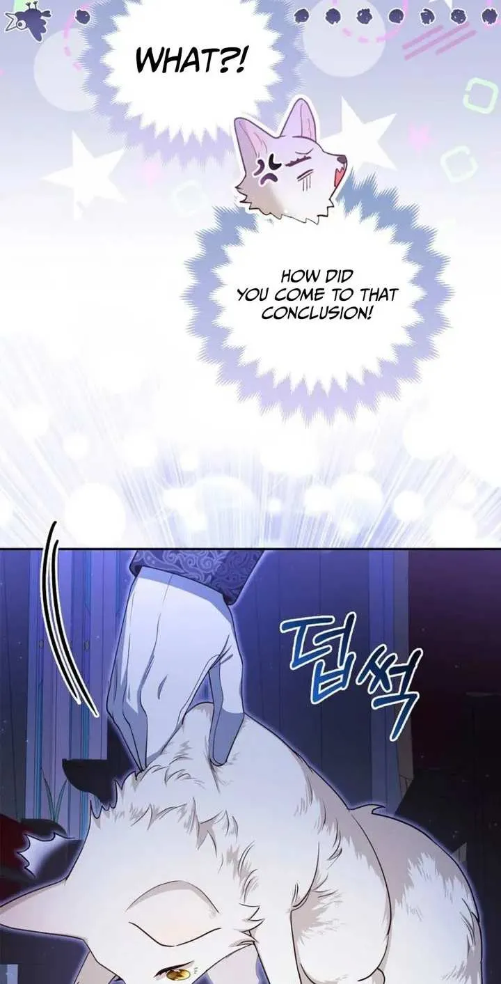 The Grand Duke's Fox Princess Chapter 3 page 34 - 