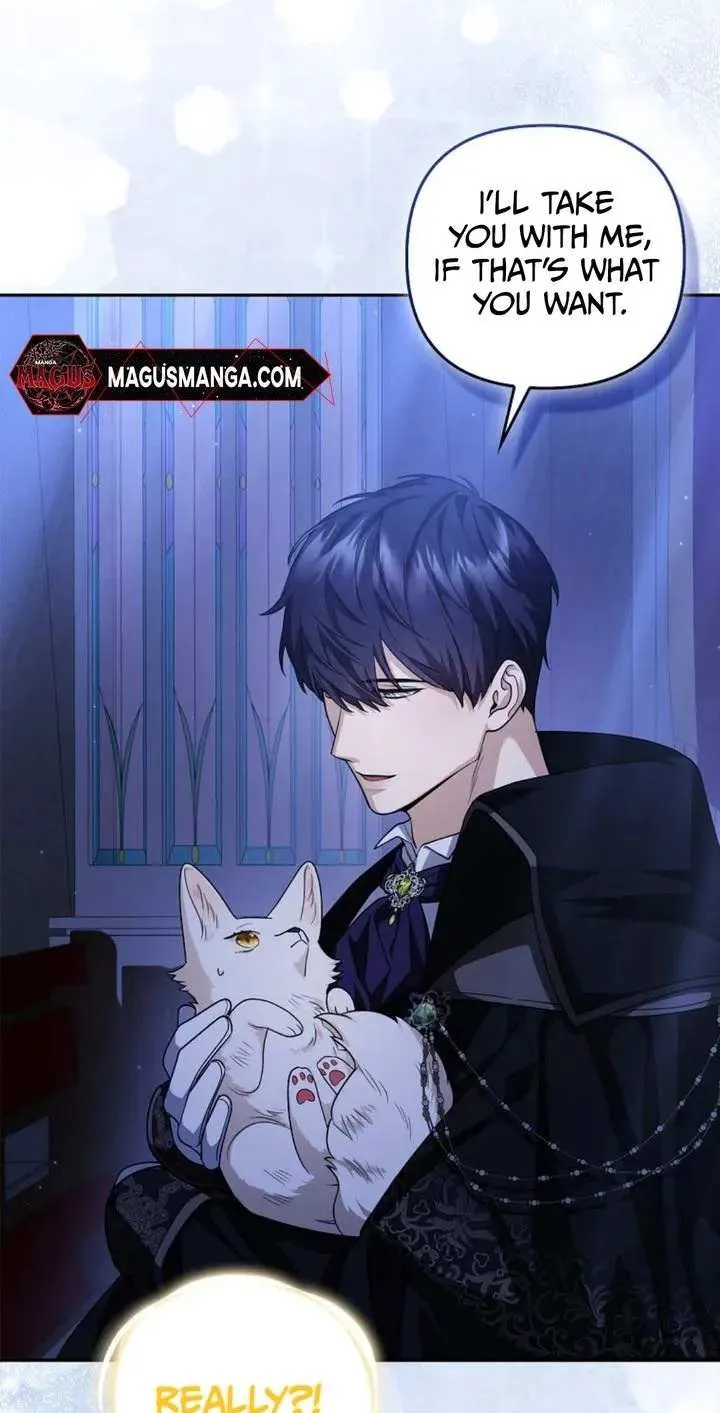 The Grand Duke's Fox Princess Chapter 3 page 37 - 