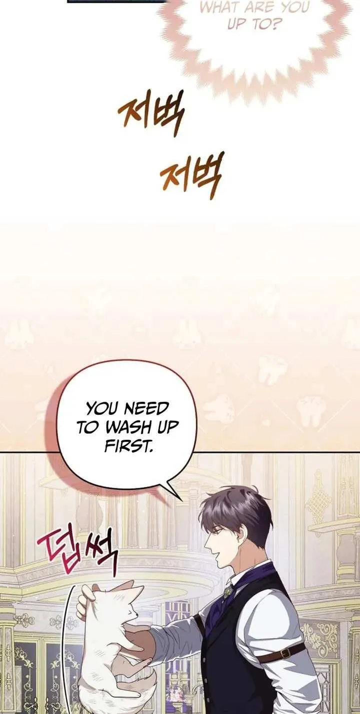 The Grand Duke's Fox Princess Chapter 3 page 49 - 