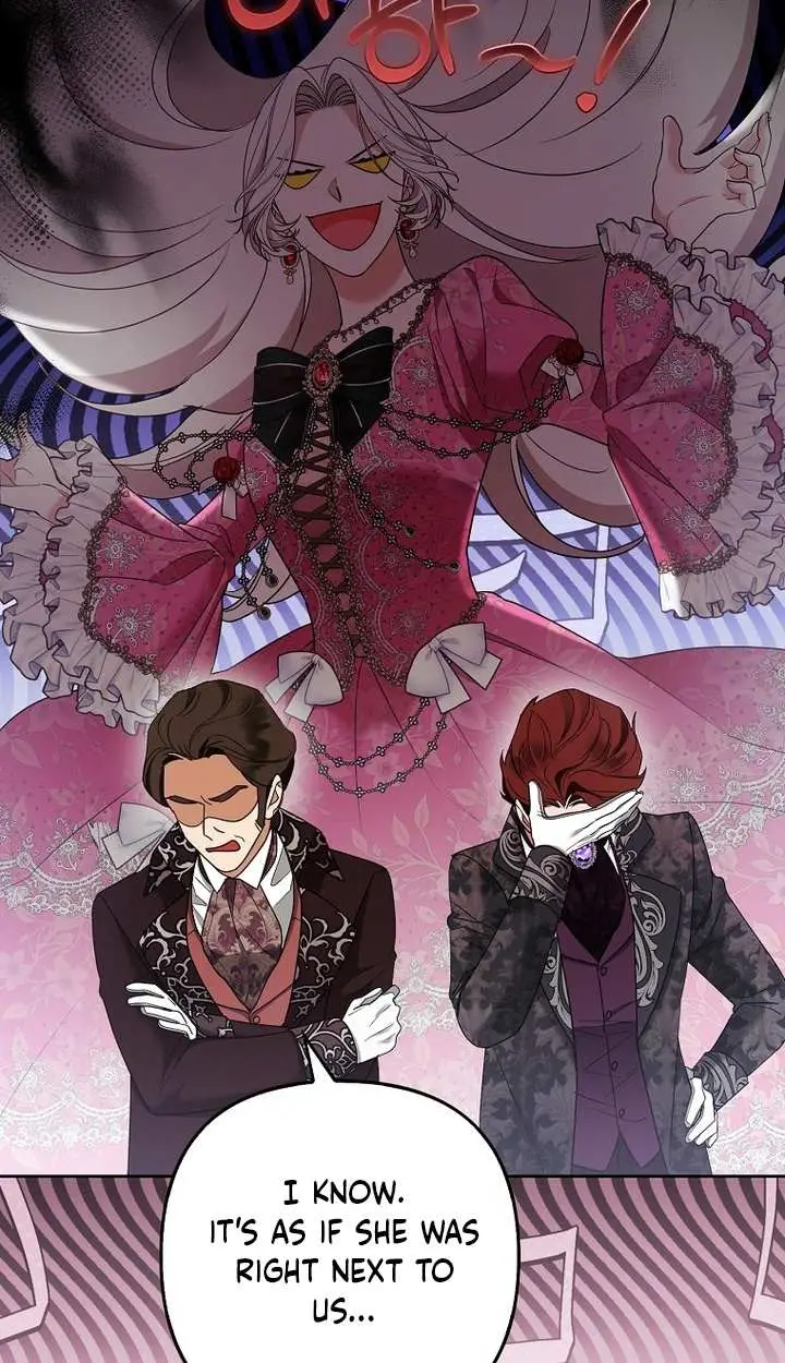 The Grand Duke's Fox Princess Chapter 33 page 19 - 