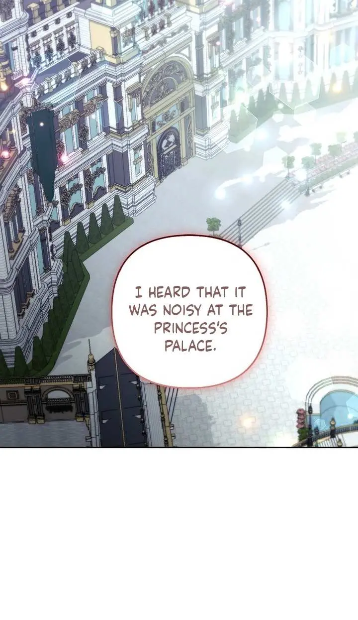 The Grand Duke's Fox Princess Chapter 33 page 36 - 