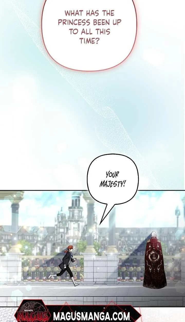 The Grand Duke's Fox Princess Chapter 33 page 42 - 