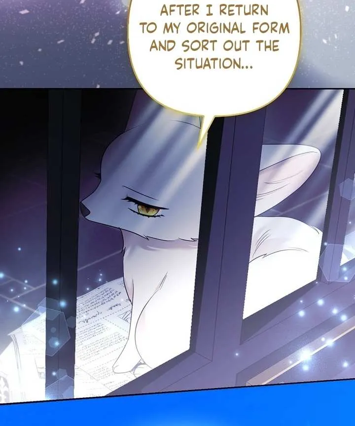 The Grand Duke's Fox Princess Chapter 33 page 84 - 