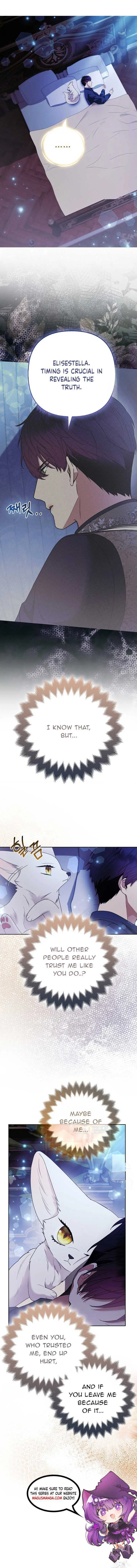 The Grand Duke's Fox Princess Chapter 34 page 1 - 