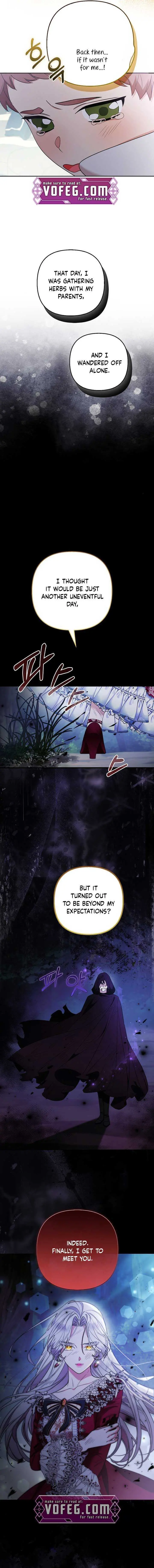 The Grand Duke's Fox Princess Chapter 34 page 12 - 