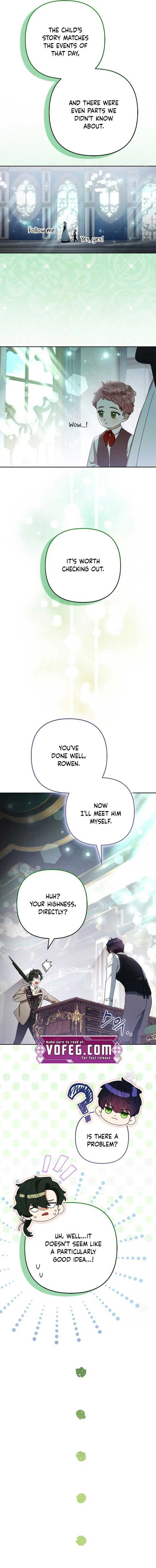 The Grand Duke's Fox Princess Chapter 34 page 8 - 