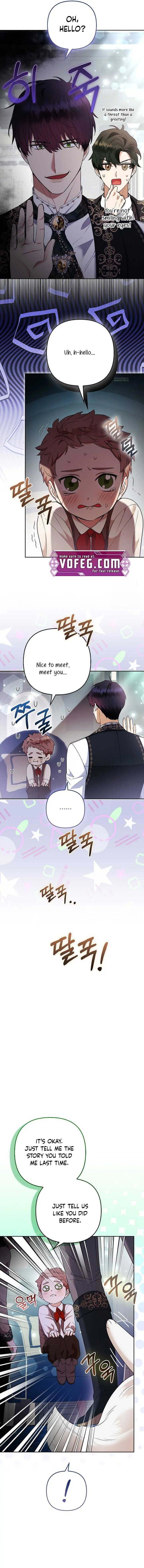 The Grand Duke's Fox Princess Chapter 34 page 9 - 