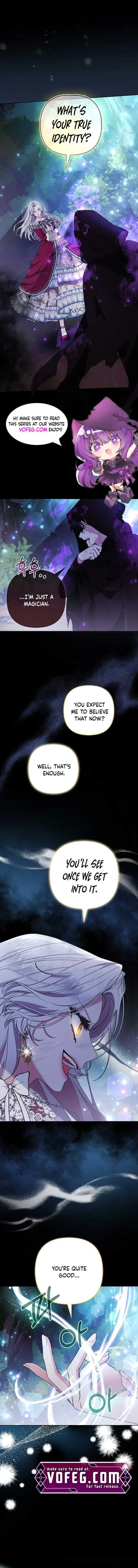 The Grand Duke's Fox Princess Chapter 35 page 2 - 