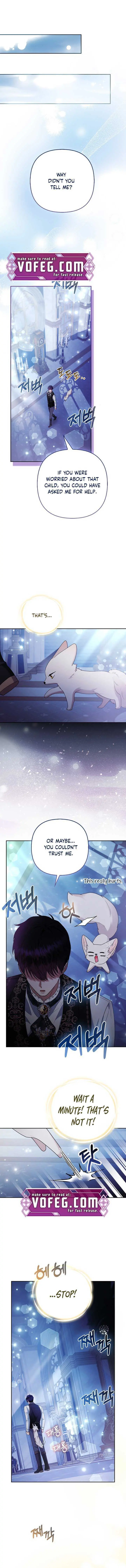 The Grand Duke's Fox Princess Chapter 35 page 11 - 