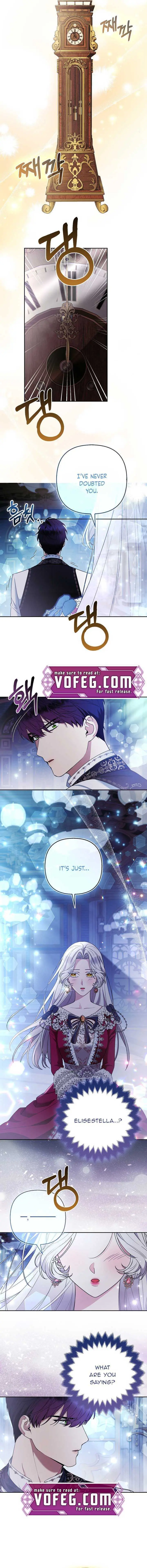 The Grand Duke's Fox Princess Chapter 35 page 12 - 