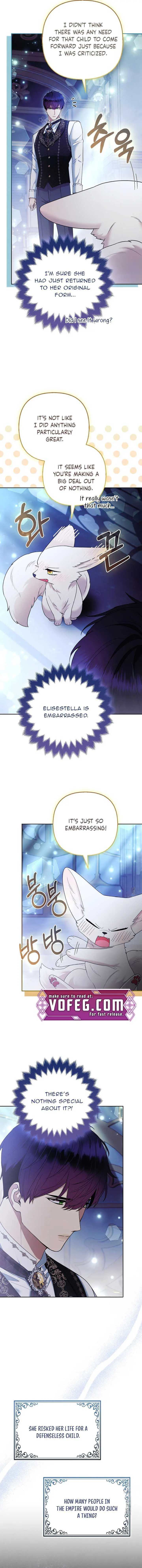 The Grand Duke's Fox Princess Chapter 35 page 13 - 