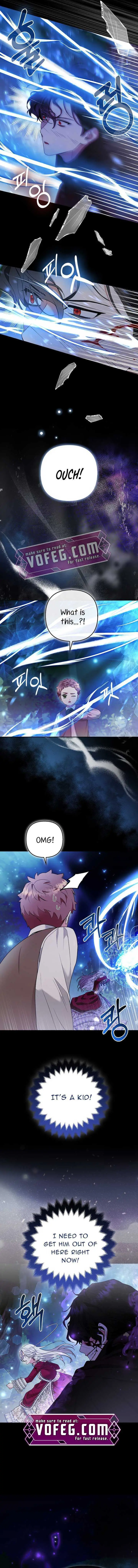 The Grand Duke's Fox Princess Chapter 35 page 4 - 
