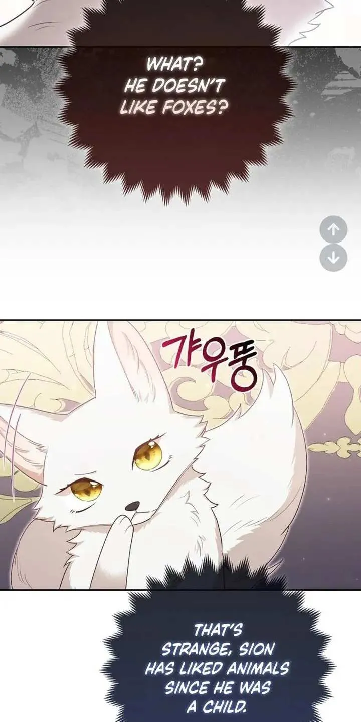 The Grand Duke's Fox Princess Chapter 4 page 15 - 