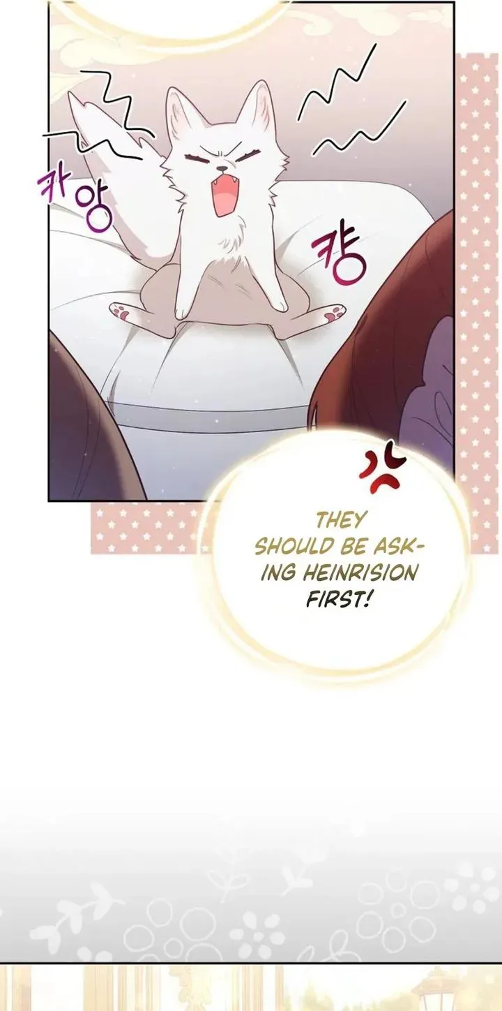 The Grand Duke's Fox Princess Chapter 4 page 21 - 