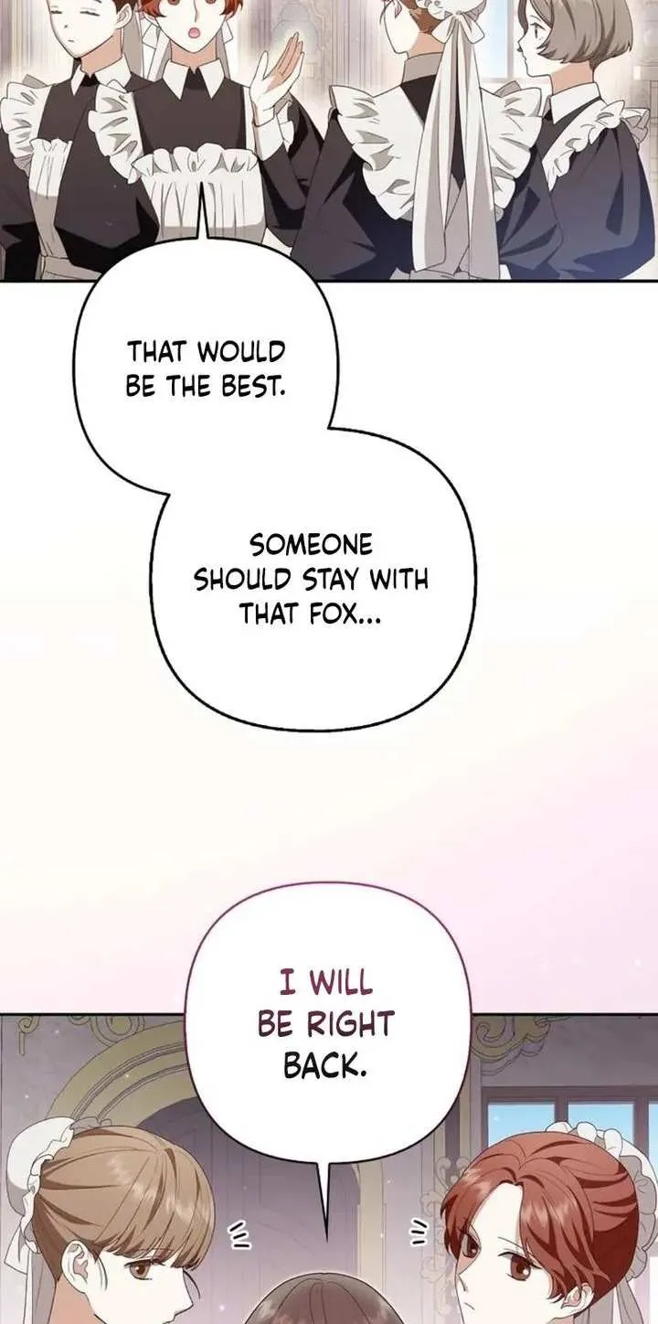 The Grand Duke's Fox Princess Chapter 4 page 24 - 