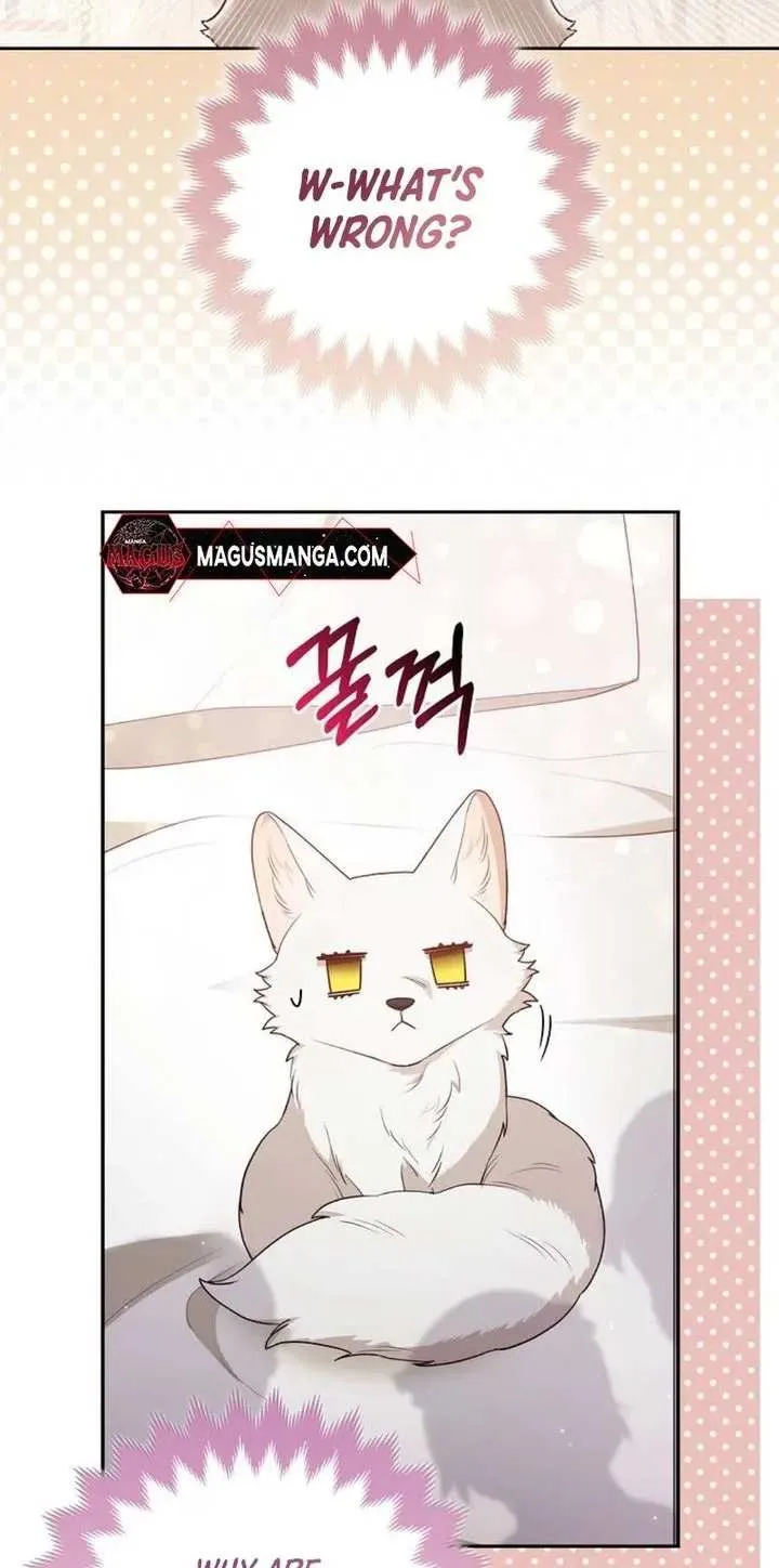 The Grand Duke's Fox Princess Chapter 4 page 28 - 