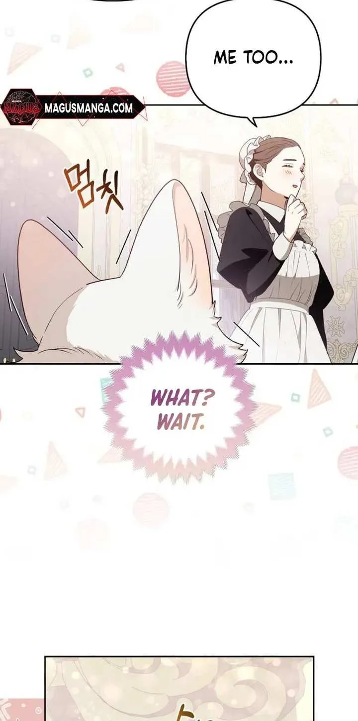 The Grand Duke's Fox Princess Chapter 4 page 34 - 
