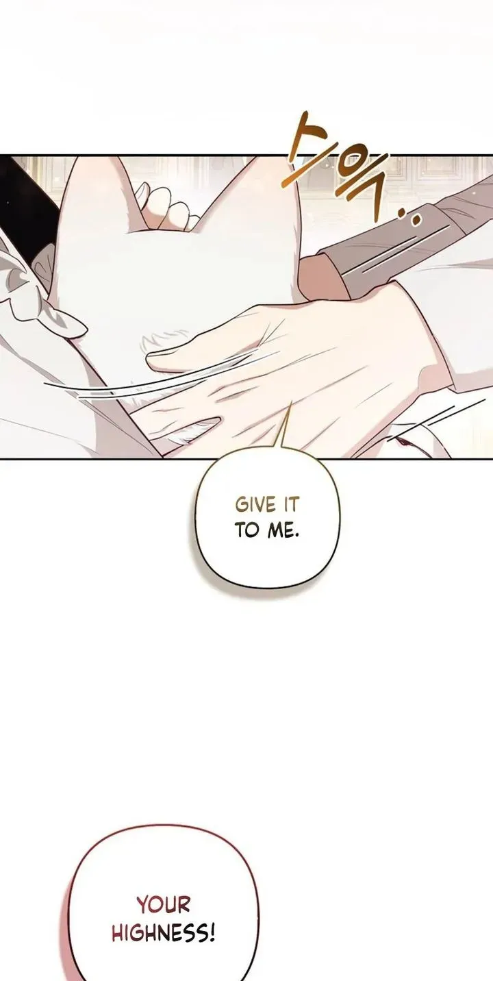 The Grand Duke's Fox Princess Chapter 4 page 45 - 