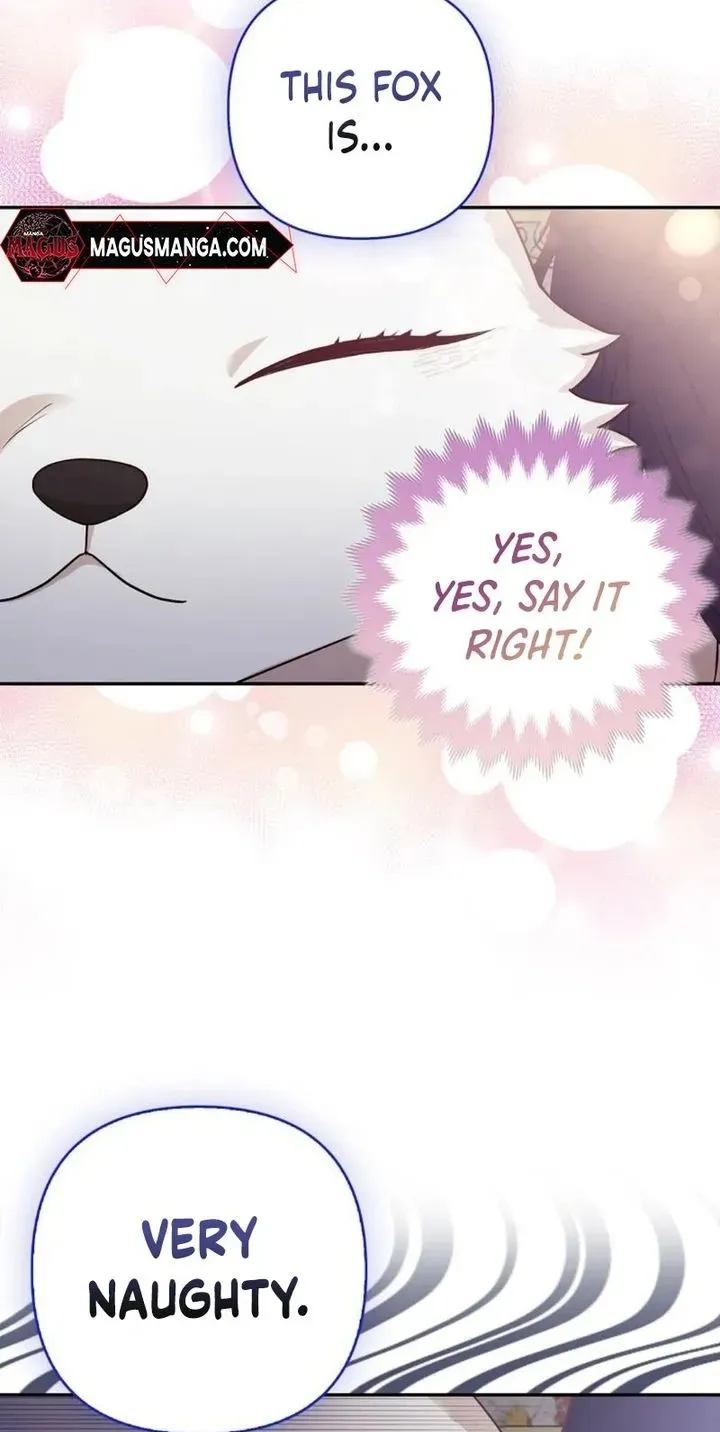 The Grand Duke's Fox Princess Chapter 4 page 54 - 