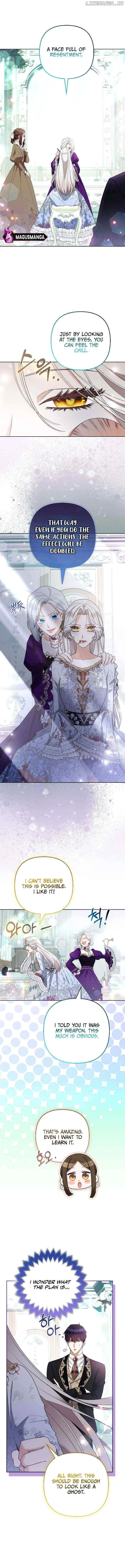 The Grand Duke's Fox Princess Chapter 42 page 2 - 