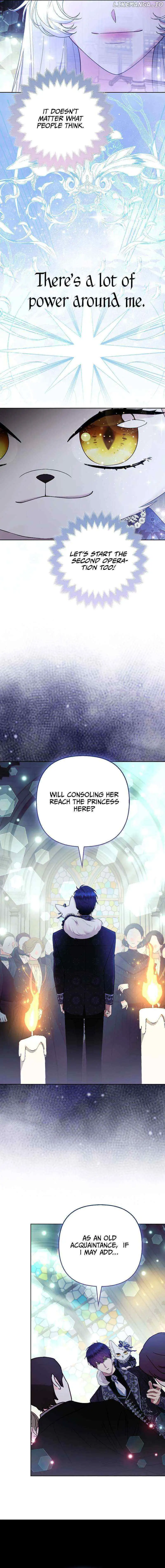 The Grand Duke's Fox Princess Chapter 42 page 13 - 