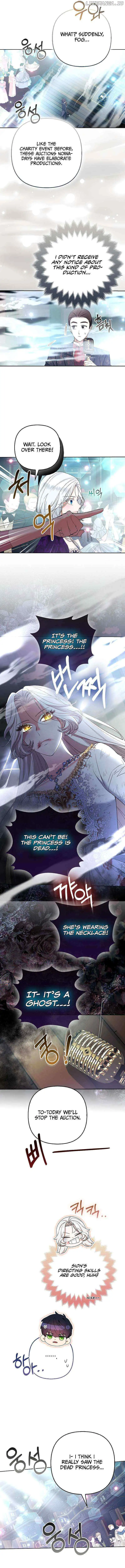 The Grand Duke's Fox Princess Chapter 42 page 6 - 