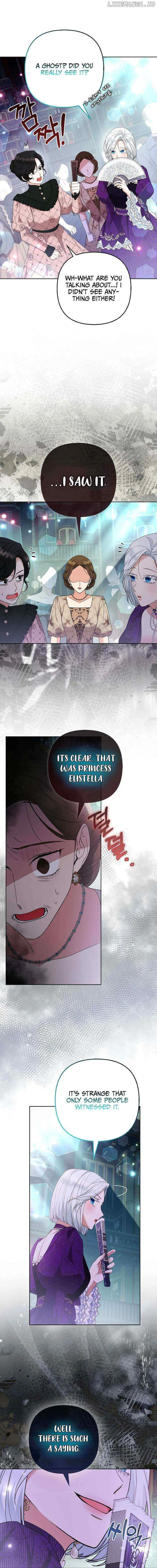 The Grand Duke's Fox Princess Chapter 42 page 7 - 