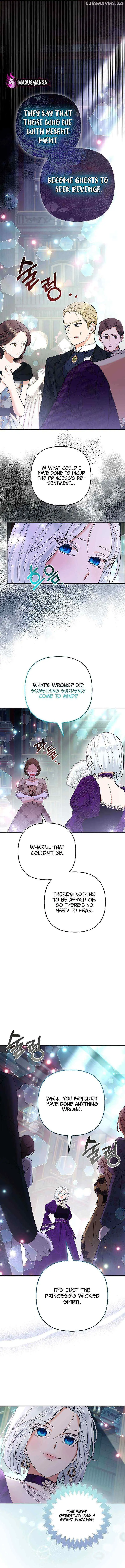 The Grand Duke's Fox Princess Chapter 42 page 8 - 