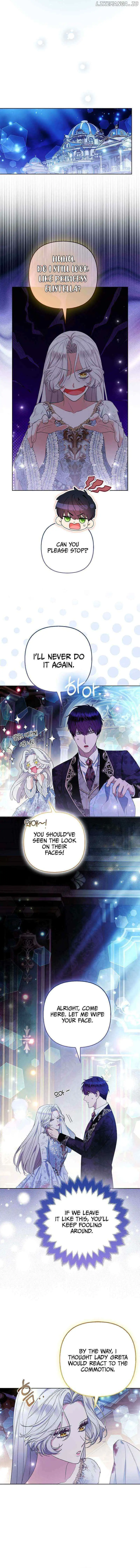 The Grand Duke's Fox Princess Chapter 42 page 9 - 